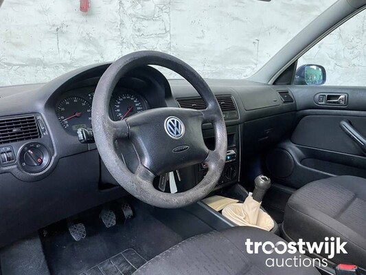 Volkswagen Golf 1.6-16V Trendline 105pk 2000, -Orig.NL-, 83-GJ-RB