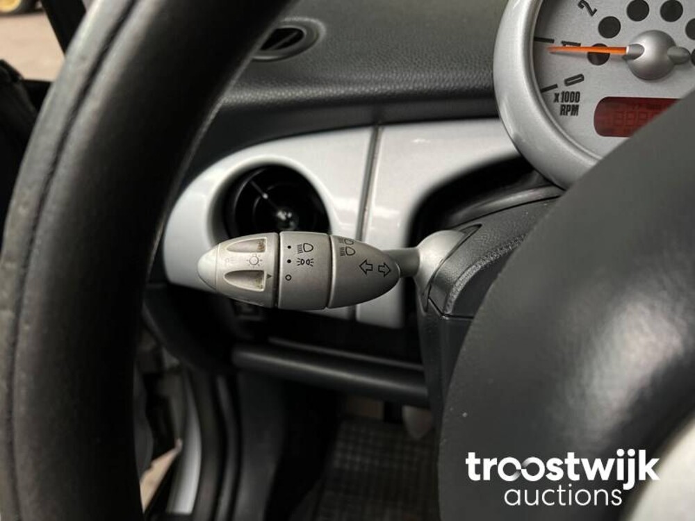 Mini One 1.6 90pk 2001, 86-STB-8