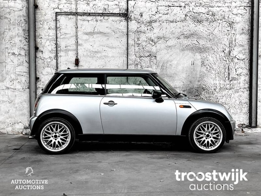 Mini One 1.6 90pk 2001, 86-STB-8