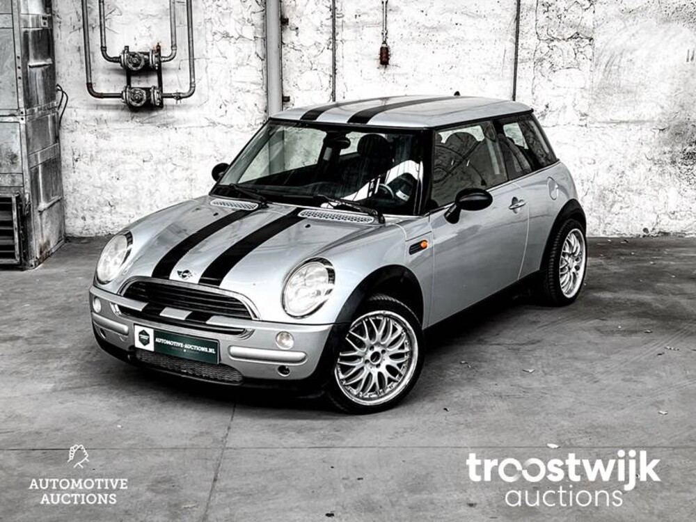 Mini One 1.6 90pk 2001, 86-STB-8