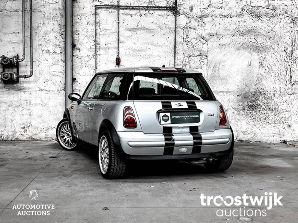 Mini One 1.6 90pk 2001, 86-STB-8