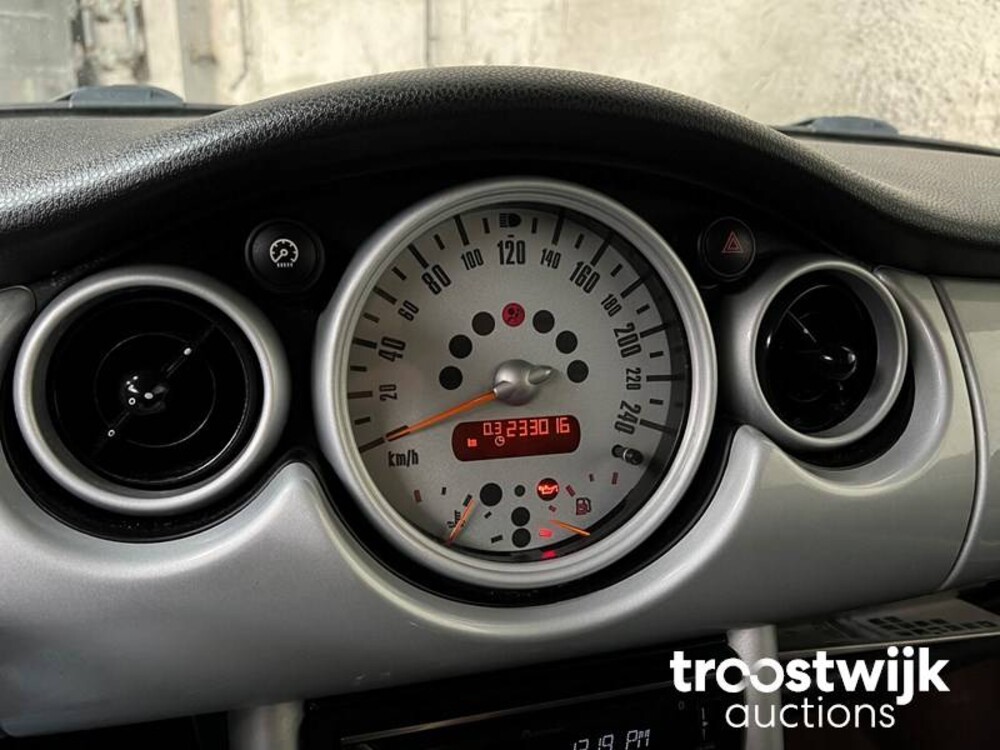 Mini One 1.6 90pk 2001, 86-STB-8