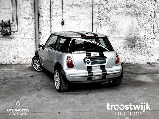 Mini One 1.6 90pk 2001, 86-STB-8