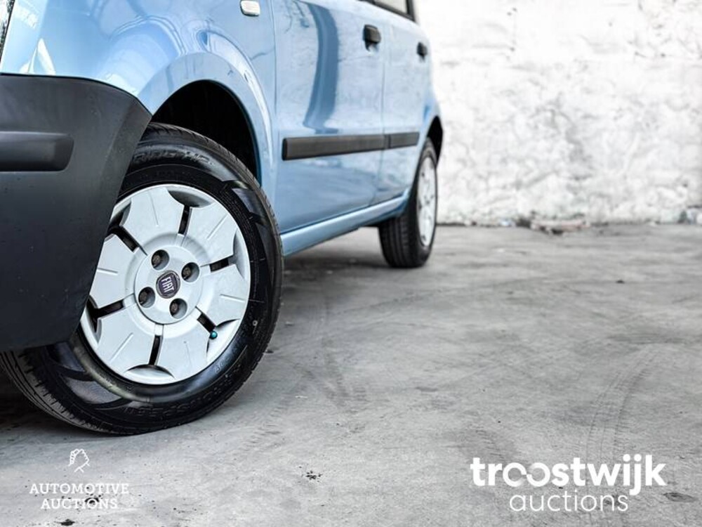 Fiat Panda 1.1 Active 54pk 2003, -Orig.NL-, 01-NL-HD