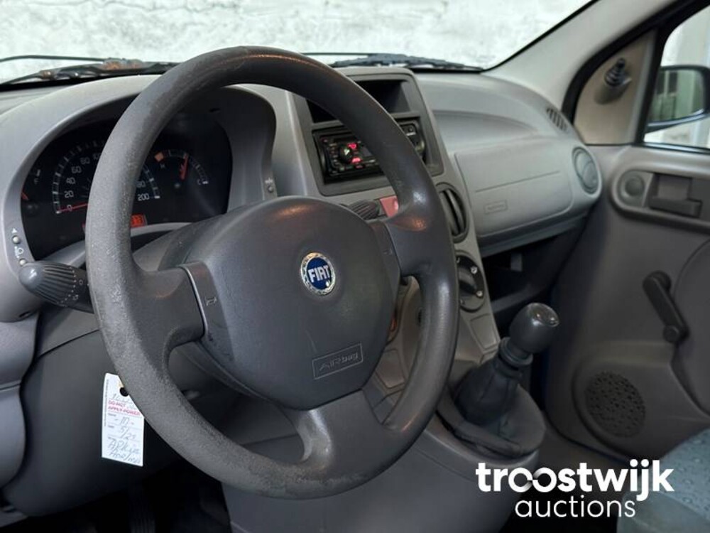 Fiat Panda 1.1 Active 54pk 2003, -Orig.NL-, 01-NL-HD