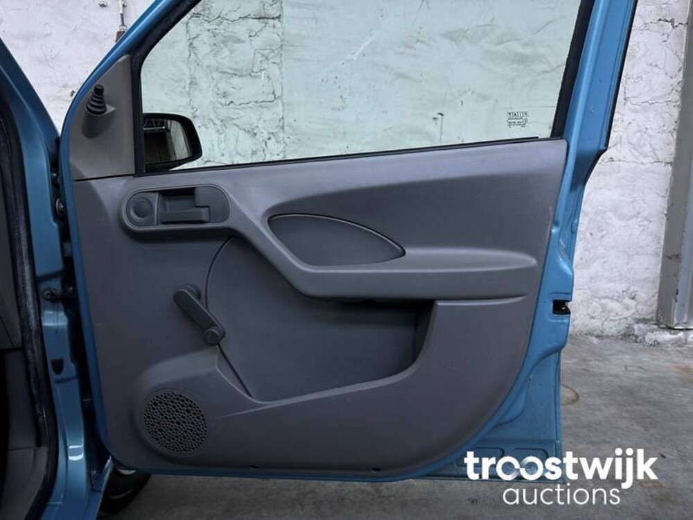 Fiat Panda 1.1 Active 54pk 2003, -Orig.NL-, 01-NL-HD