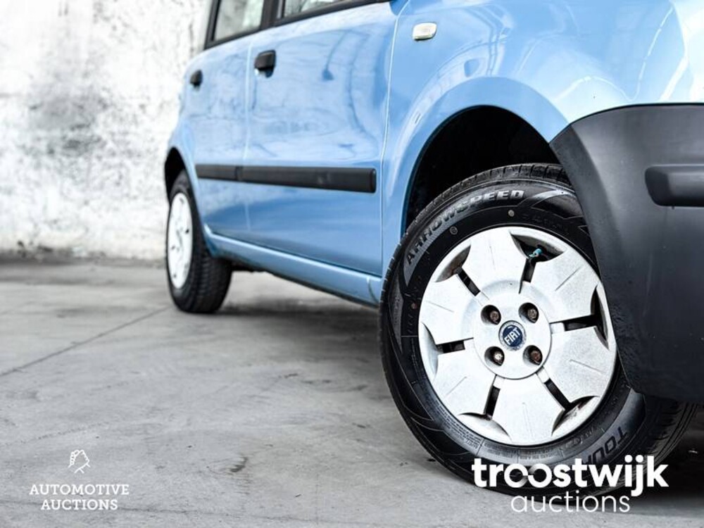 Fiat Panda 1.1 Active 54pk 2003, -Orig.NL-, 01-NL-HD