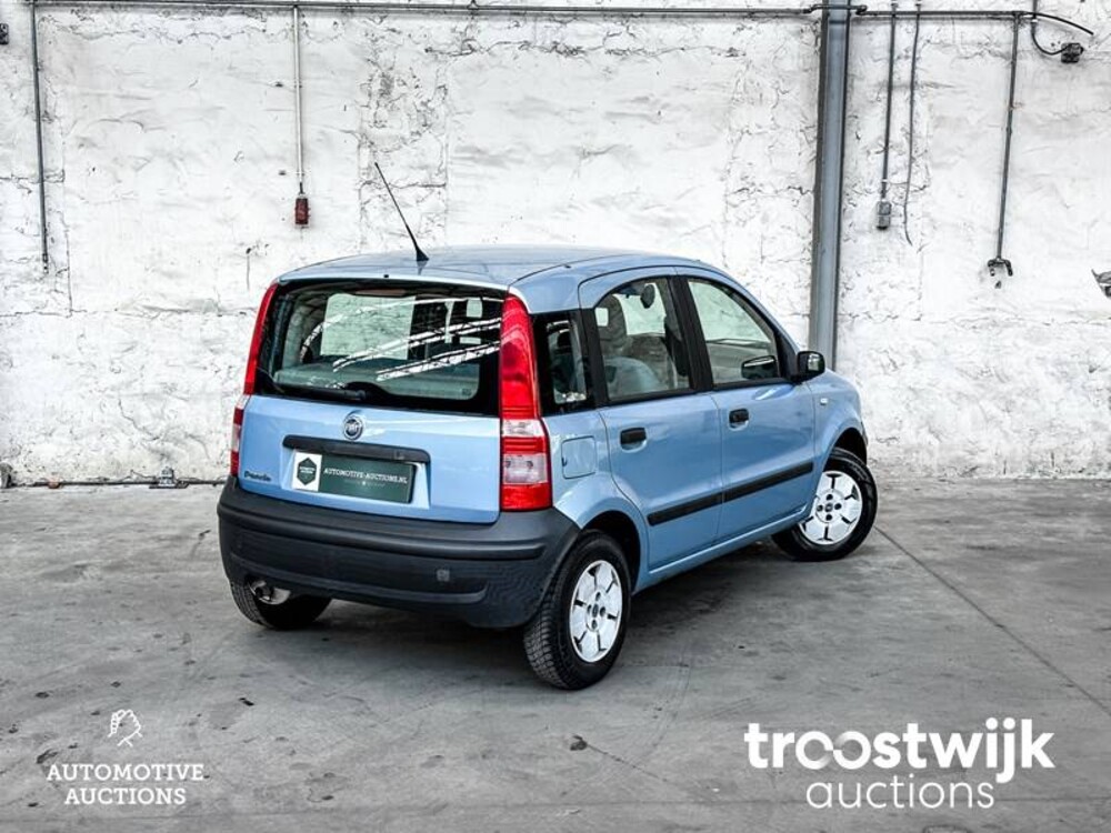 Fiat Panda 1.1 Active 54pk 2003, -Orig.NL-, 01-NL-HD