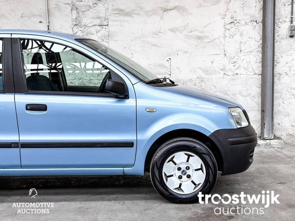 Fiat Panda 1.1 Active 54pk 2003, -Orig.NL-, 01-NL-HD