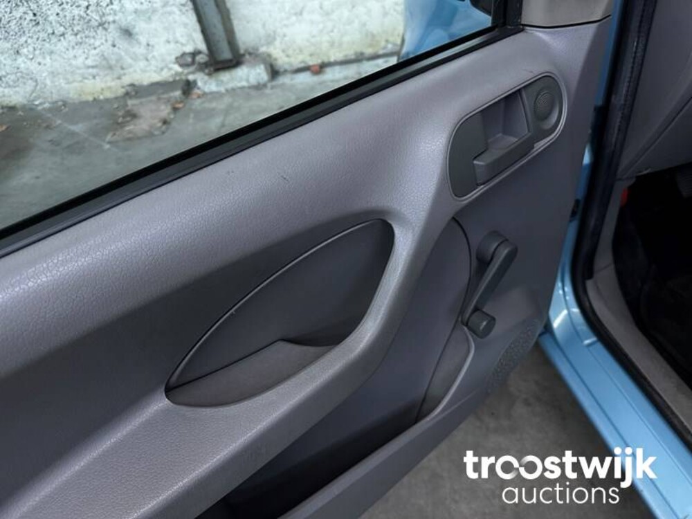 Fiat Panda 1.1 Active 54pk 2003, -Orig.NL-, 01-NL-HD