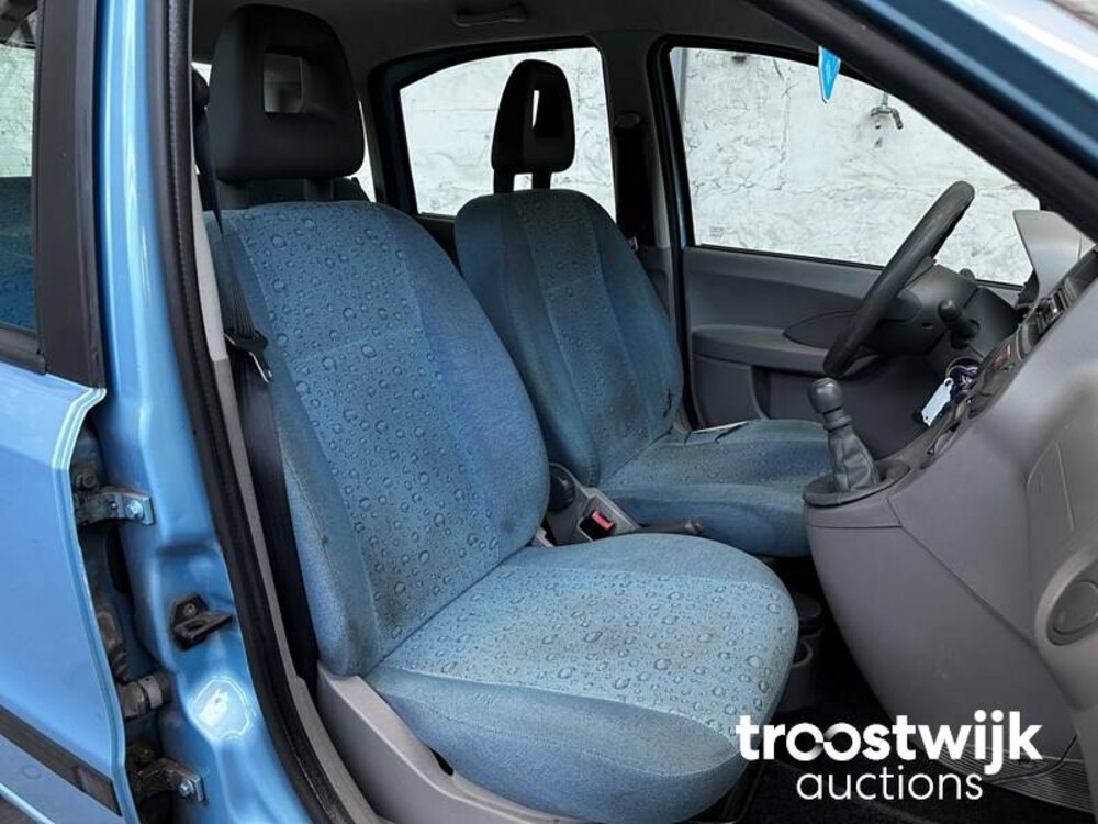 Fiat Panda 1.1 Active 54pk 2003, -Orig.NL-, 01-NL-HD