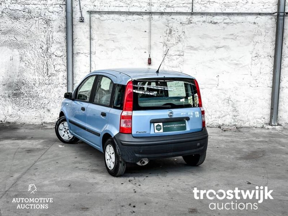 Fiat Panda 1.1 Active 54pk 2003, -Orig.NL-, 01-NL-HD