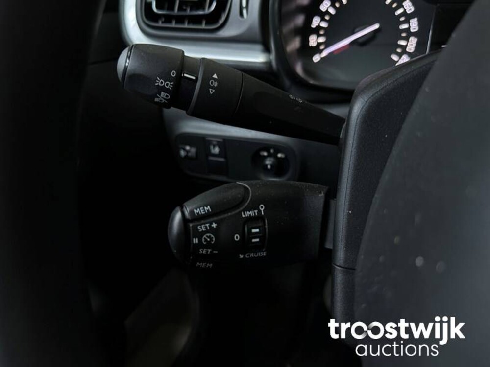 Citroen C3 1.2 PT Feel 82pk 2018, L-059-NF