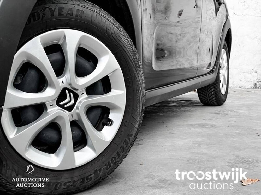 Citroen C3 1.2 PT Feel 82pk 2018, L-059-NF