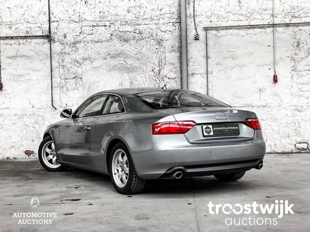 Audi A5 Coupé 2.7 TDI Pro Line 190pk 2008, NK-669-G