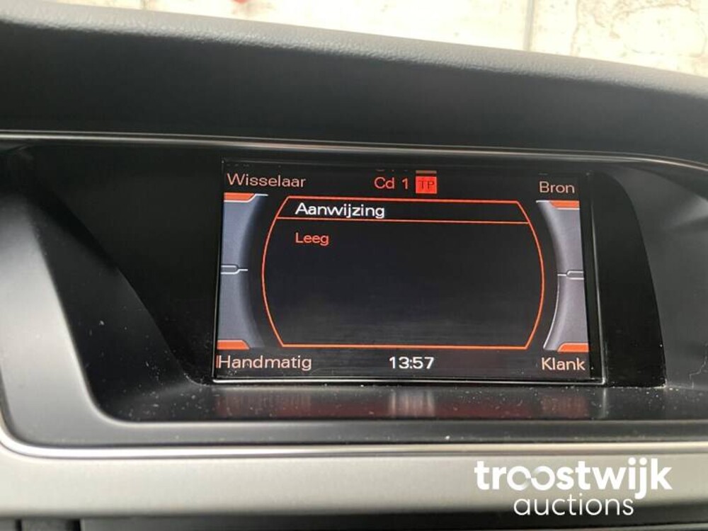 Audi A5 Coupé 2.7 TDI Pro Line 190pk 2008, NK-669-G