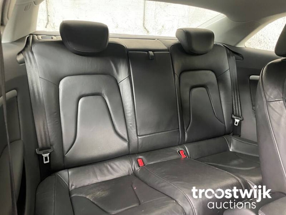 Audi A5 Coupé 2.7 TDI Pro Line 190pk 2008, NK-669-G