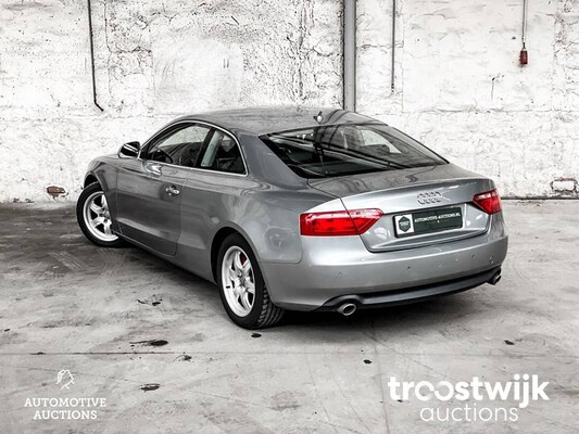 Audi A5 Coupé 2.7 TDI Pro Line 190pk 2008, NK-669-G