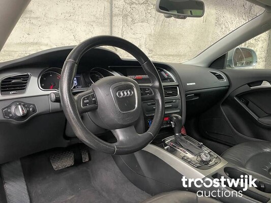 Audi A5 Coupé 2.7 TDI Pro Line 190pk 2008, NK-669-G