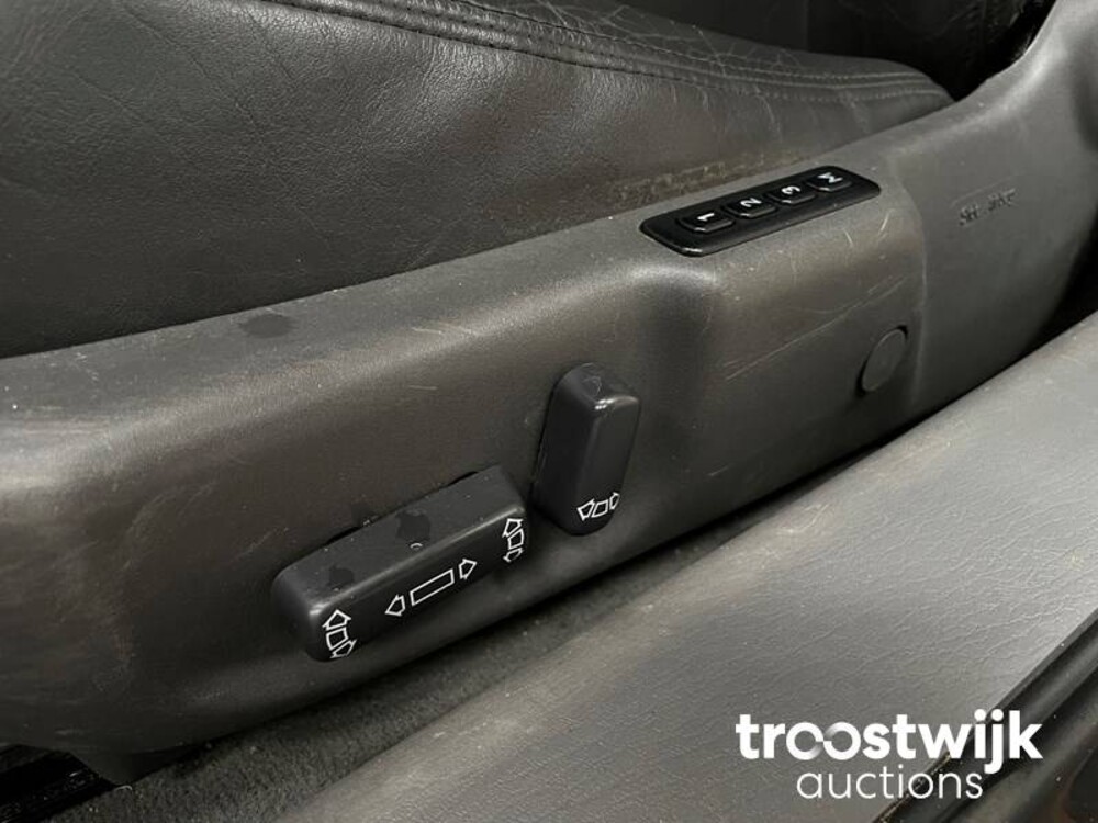 Saab 9-3 Cabrio 2.0 Turbo SE 185pk 1998, 06-FZ-NF