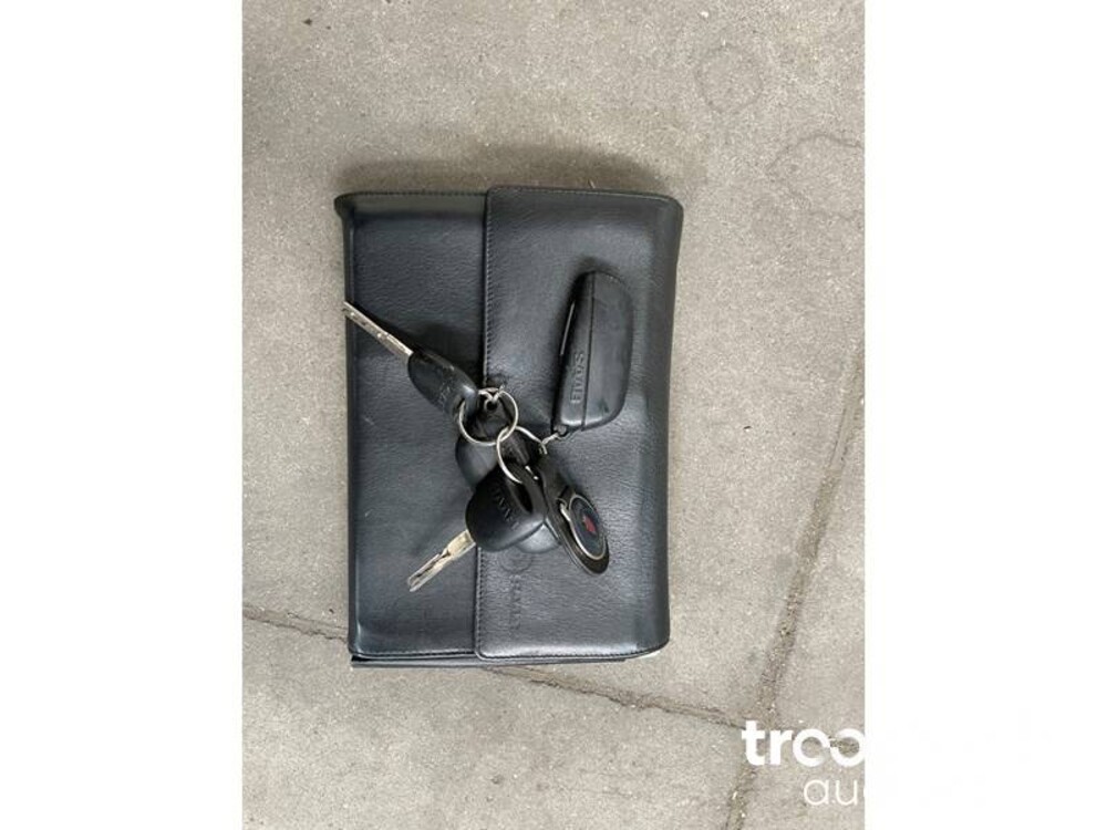 Saab 9-3 Cabrio 2.0 Turbo SE 185pk 1998, 06-FZ-NF