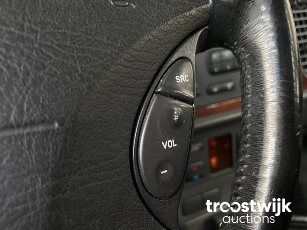 Saab 9-3 Cabrio 2.0 Turbo SE 185pk 1998, 06-FZ-NF