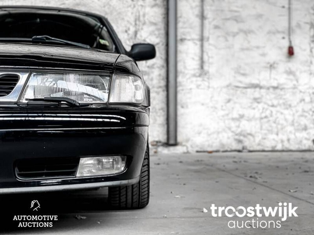 Saab 9-3 Cabrio 2.0 Turbo SE 185pk 1998, 06-FZ-NF