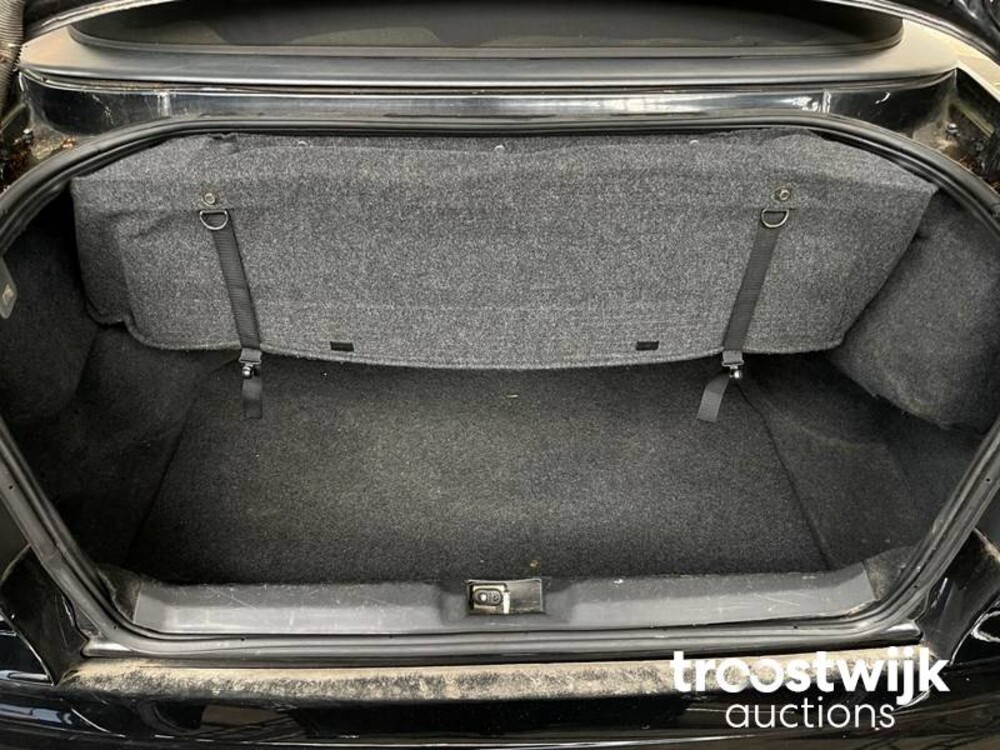 Saab 9-3 Cabrio 2.0 Turbo SE 185pk 1998, 06-FZ-NF