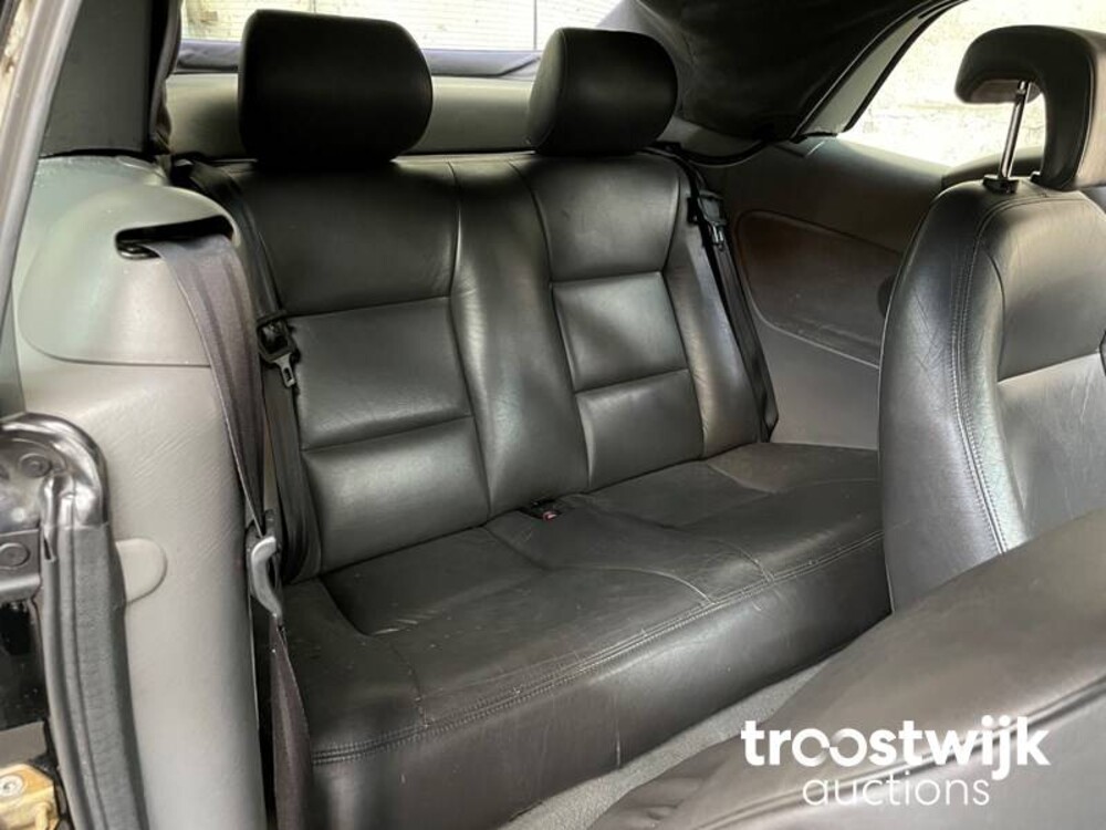 Saab 9-3 Cabrio 2.0 Turbo SE 185pk 1998, 06-FZ-NF