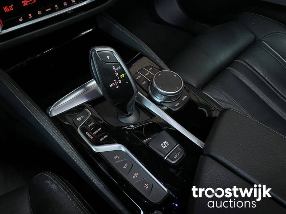 BMW 640i Gran Turismo M-Sport G32 xDrive High Executive 340pk 2017, K-393-PR