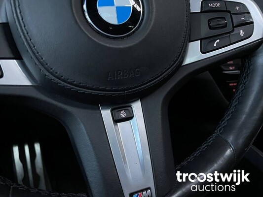 BMW 640i Gran Turismo M-Sport G32 xDrive High Executive 340pk 2017, K-393-PR