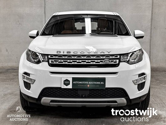 Land Rover Discovery Sport 2.0 TD4 HSE Luxury Panoramadak 179pk 4WD 2017 -Orig. NL-, NP-039-D