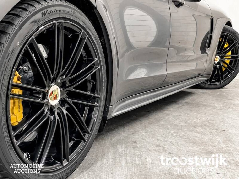 Porsche 4.0 Turbo 549pk 2017 -Orig. NL-, NB-948-F