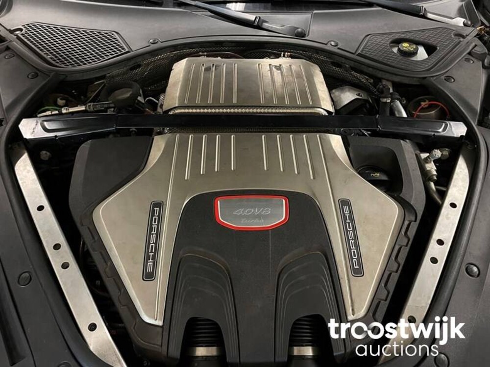 Porsche 4.0 Turbo 549pk 2017 -Orig. NL-, NB-948-F