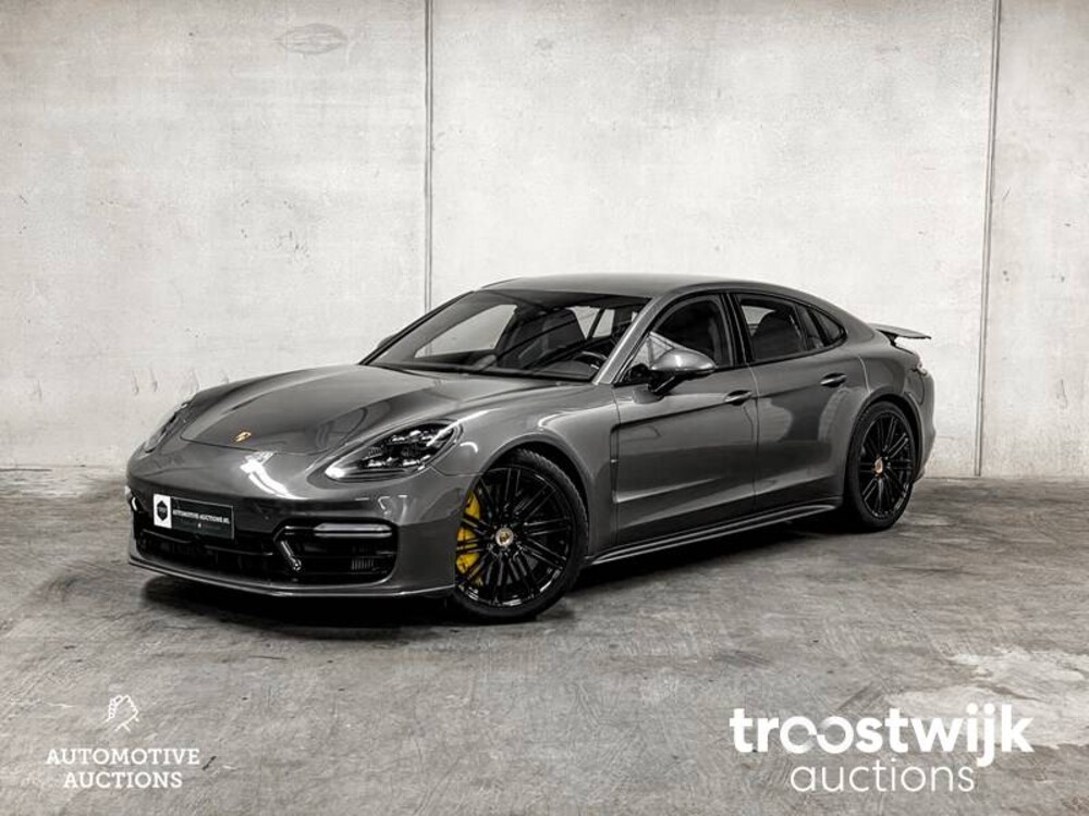 Porsche 4.0 Turbo 549pk 2017 -Orig. NL-, NB-948-F