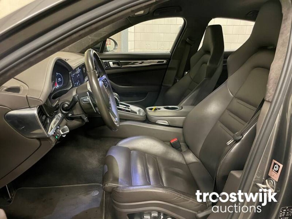 Porsche 4.0 Turbo 549pk 2017 -Orig. NL-, NB-948-F