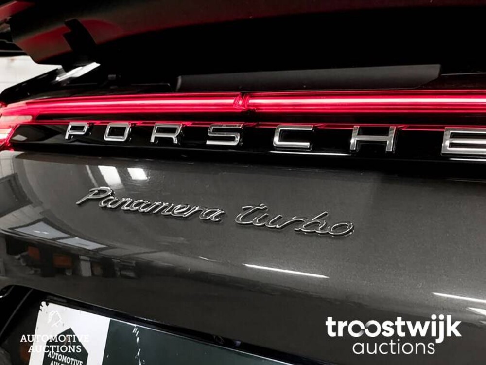 Porsche 4.0 Turbo 549pk 2017 -Orig. NL-, NB-948-F