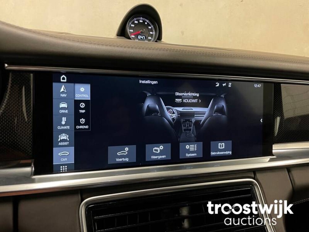 Porsche 4.0 Turbo 549pk 2017 -Orig. NL-, NB-948-F