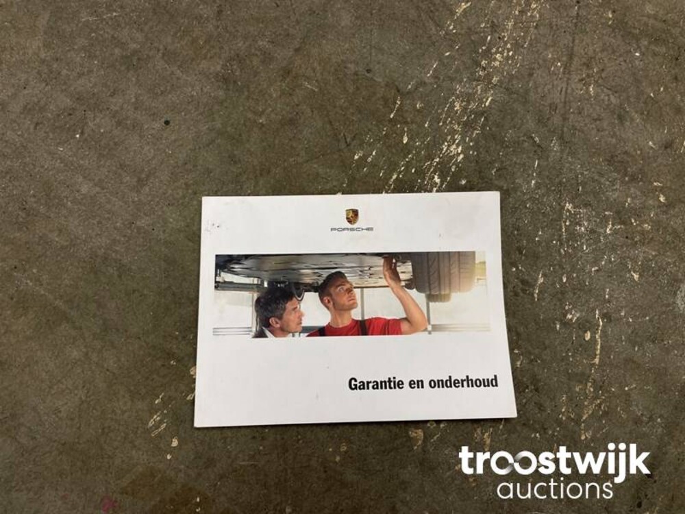 Porsche 4.0 Turbo 549pk 2017 -Orig. NL-, NB-948-F