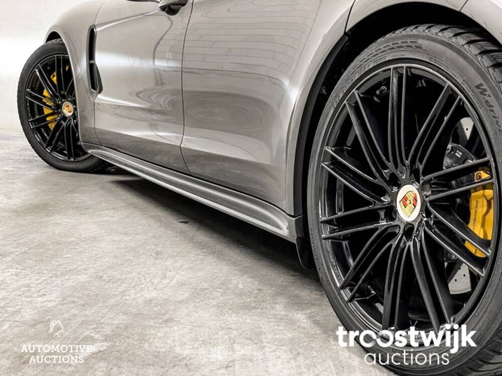 Porsche 4.0 Turbo 549pk 2017 -Orig. NL-, NB-948-F