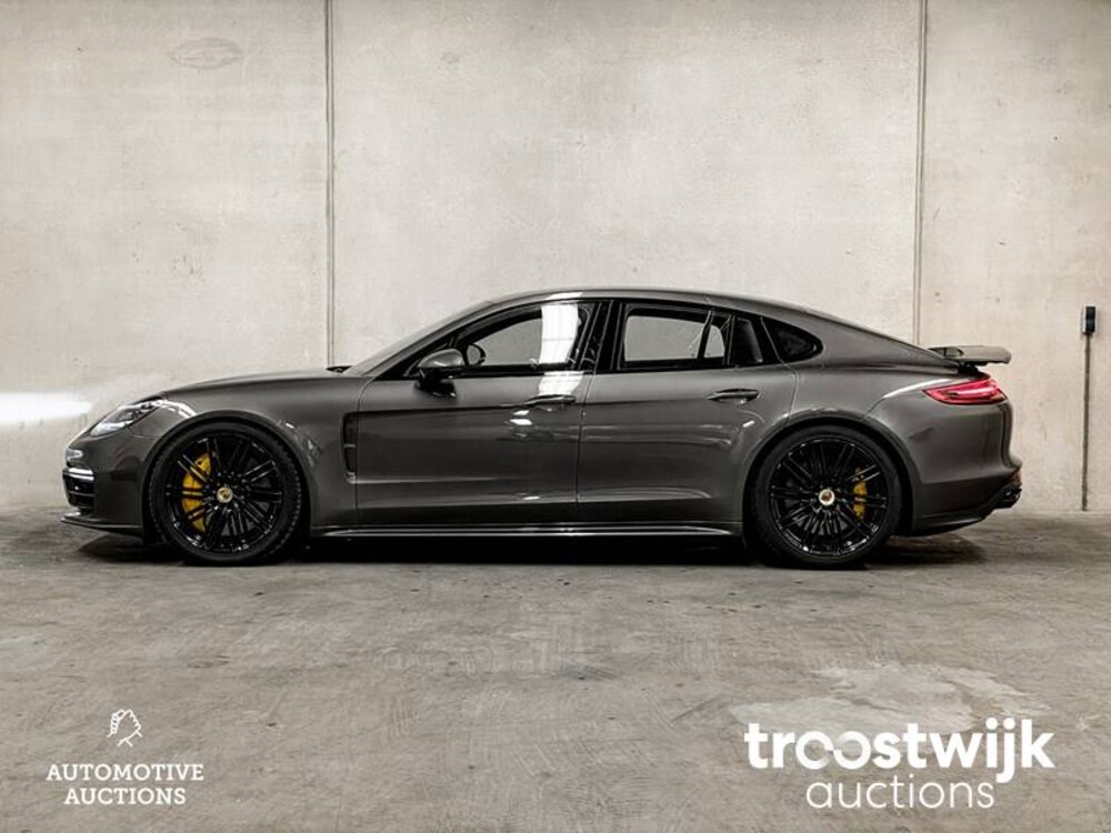 Porsche 4.0 Turbo 549pk 2017 -Orig. NL-, NB-948-F