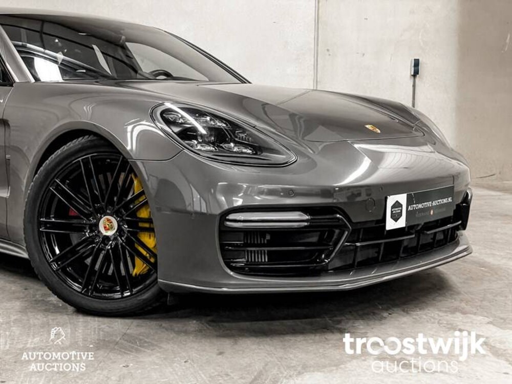 Porsche 4.0 Turbo 549pk 2017 -Orig. NL-, NB-948-F