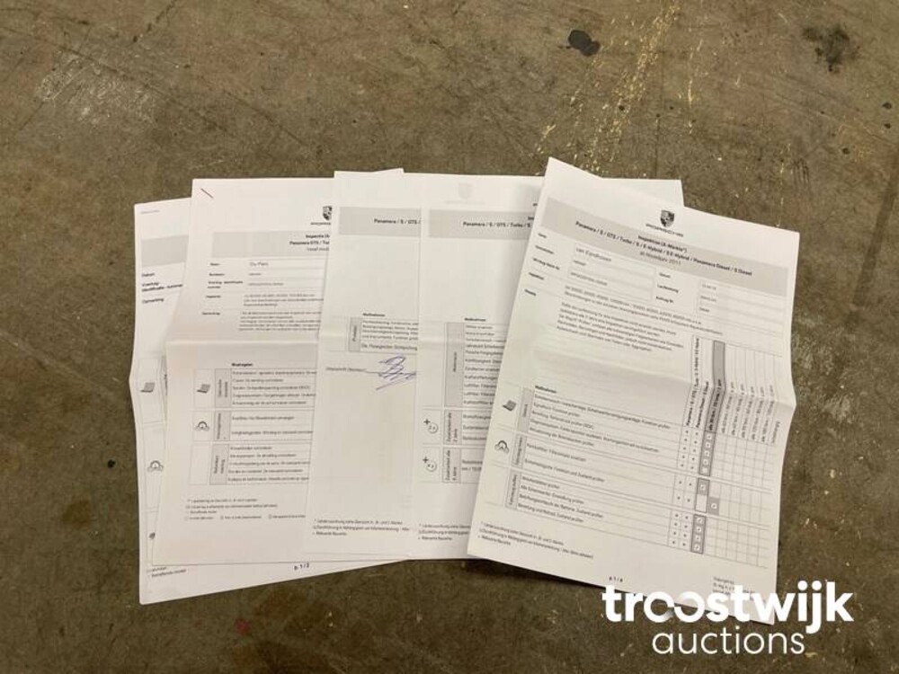 Porsche 4.0 Turbo 549pk 2017 -Orig. NL-, NB-948-F