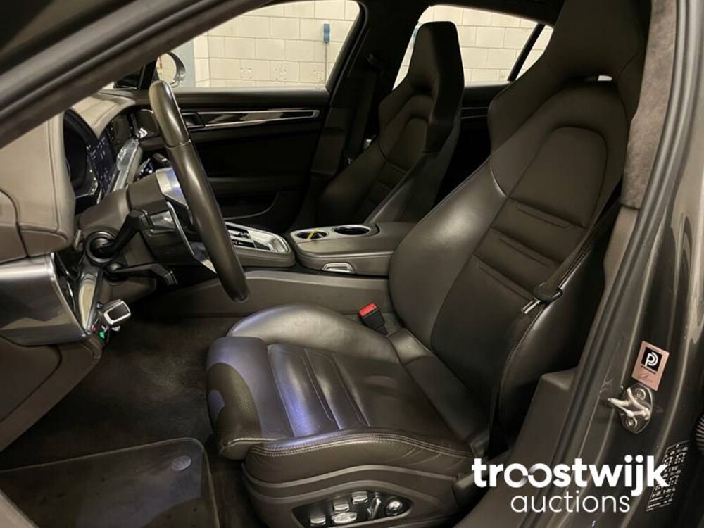 Porsche 4.0 Turbo 549pk 2017 -Orig. NL-, NB-948-F