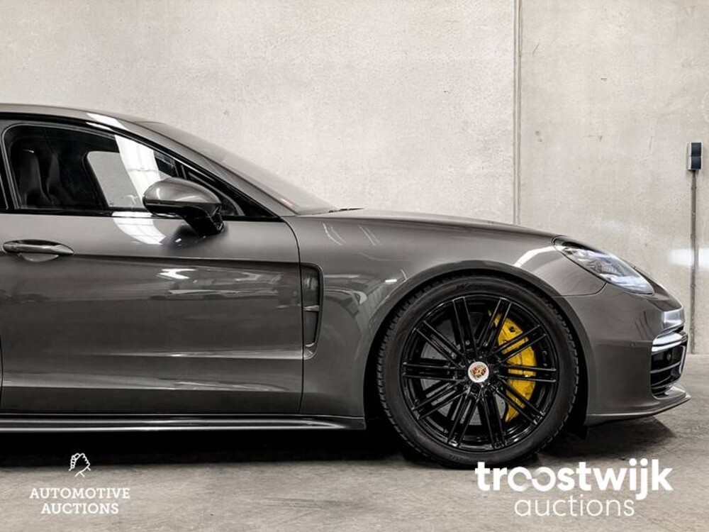 Porsche 4.0 Turbo 549pk 2017 -Orig. NL-, NB-948-F