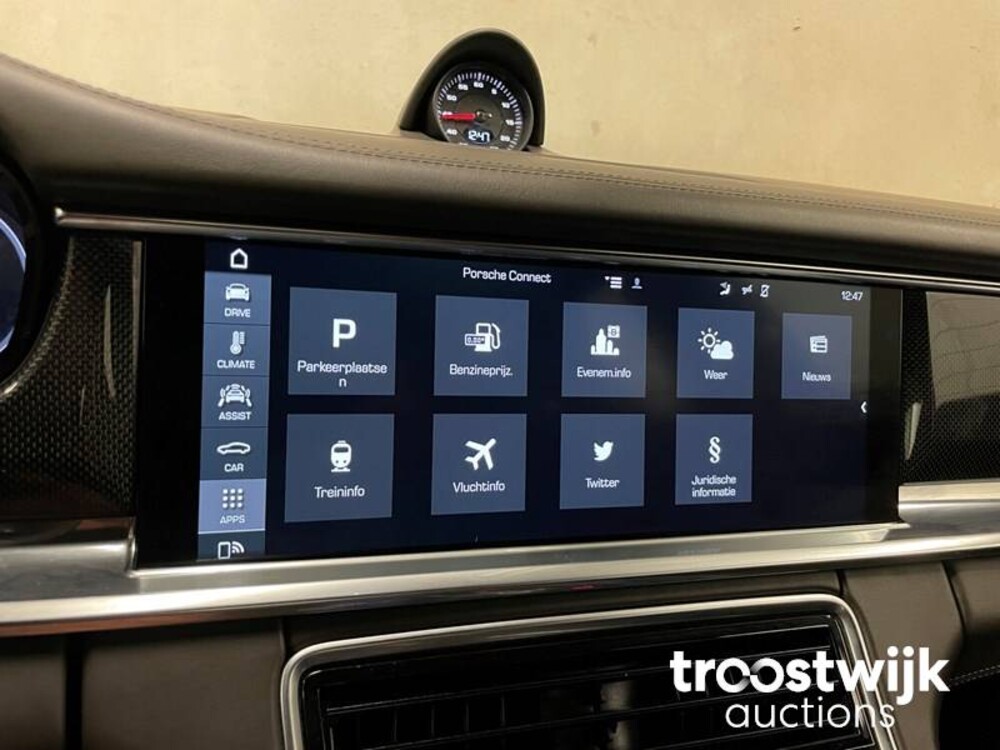 Porsche 4.0 Turbo 549pk 2017 -Orig. NL-, NB-948-F