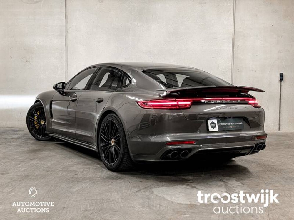 Porsche 4.0 Turbo 549pk 2017 -Orig. NL-, NB-948-F
