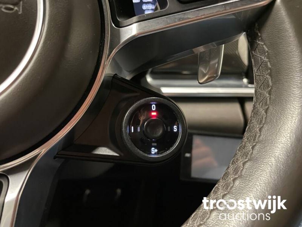 Porsche 4.0 Turbo 549pk 2017 -Orig. NL-, NB-948-F