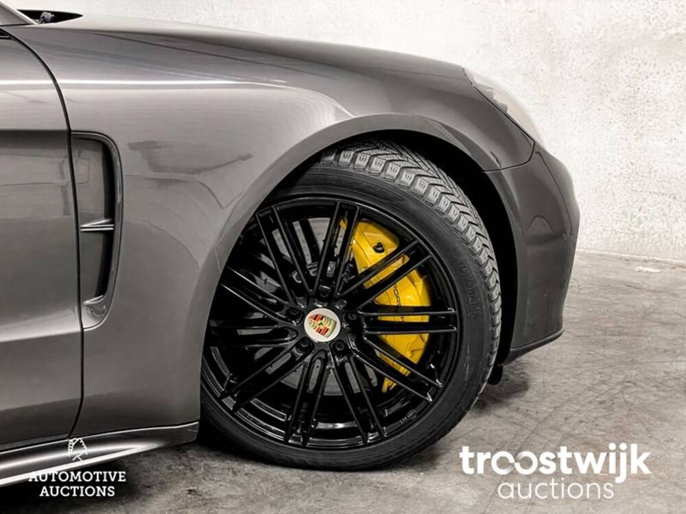 Porsche 4.0 Turbo 549pk 2017 -Orig. NL-, NB-948-F