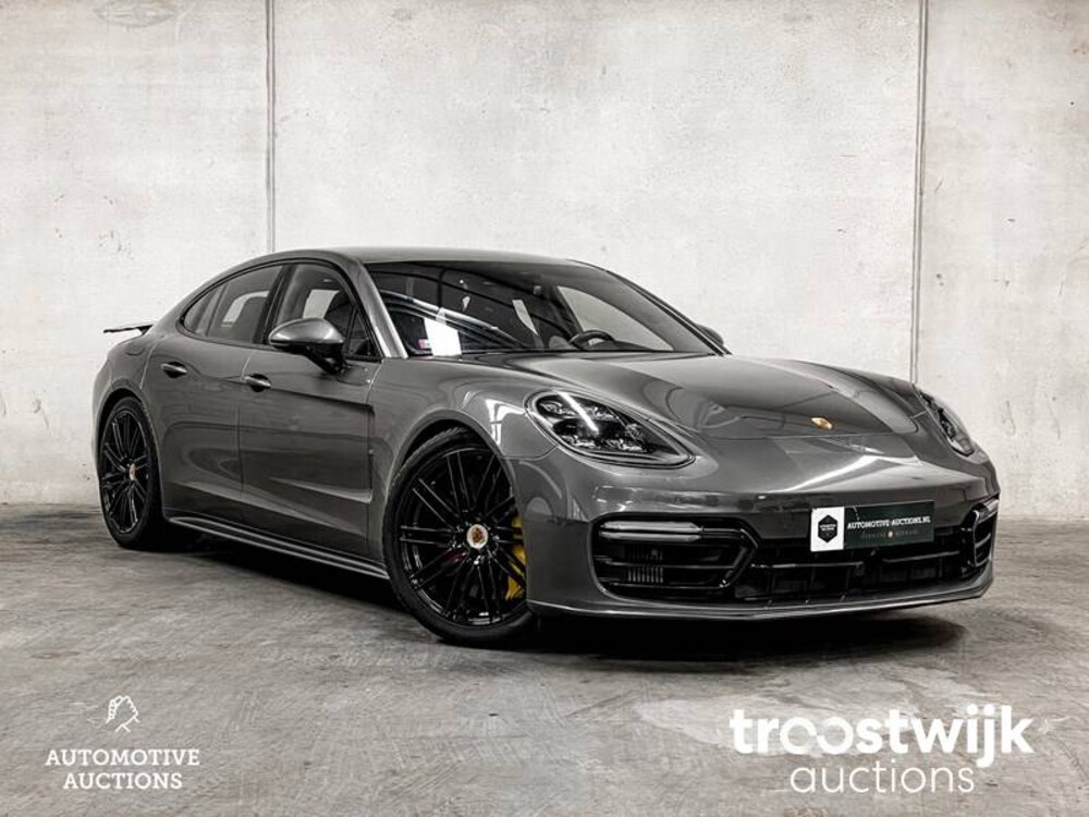 Porsche 4.0 Turbo 549pk 2017 -Orig. NL-, NB-948-F